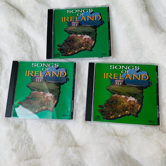SONGS OF IRELAND 3 CD Music Set - Picture 2 of 10